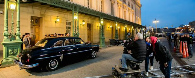 Офицеров МВД поймали на взятках за съемки сериала о Чикатило