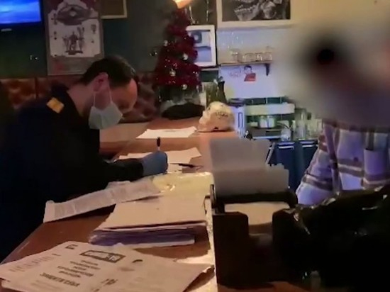 В Петербурге прошли рейды по барам
