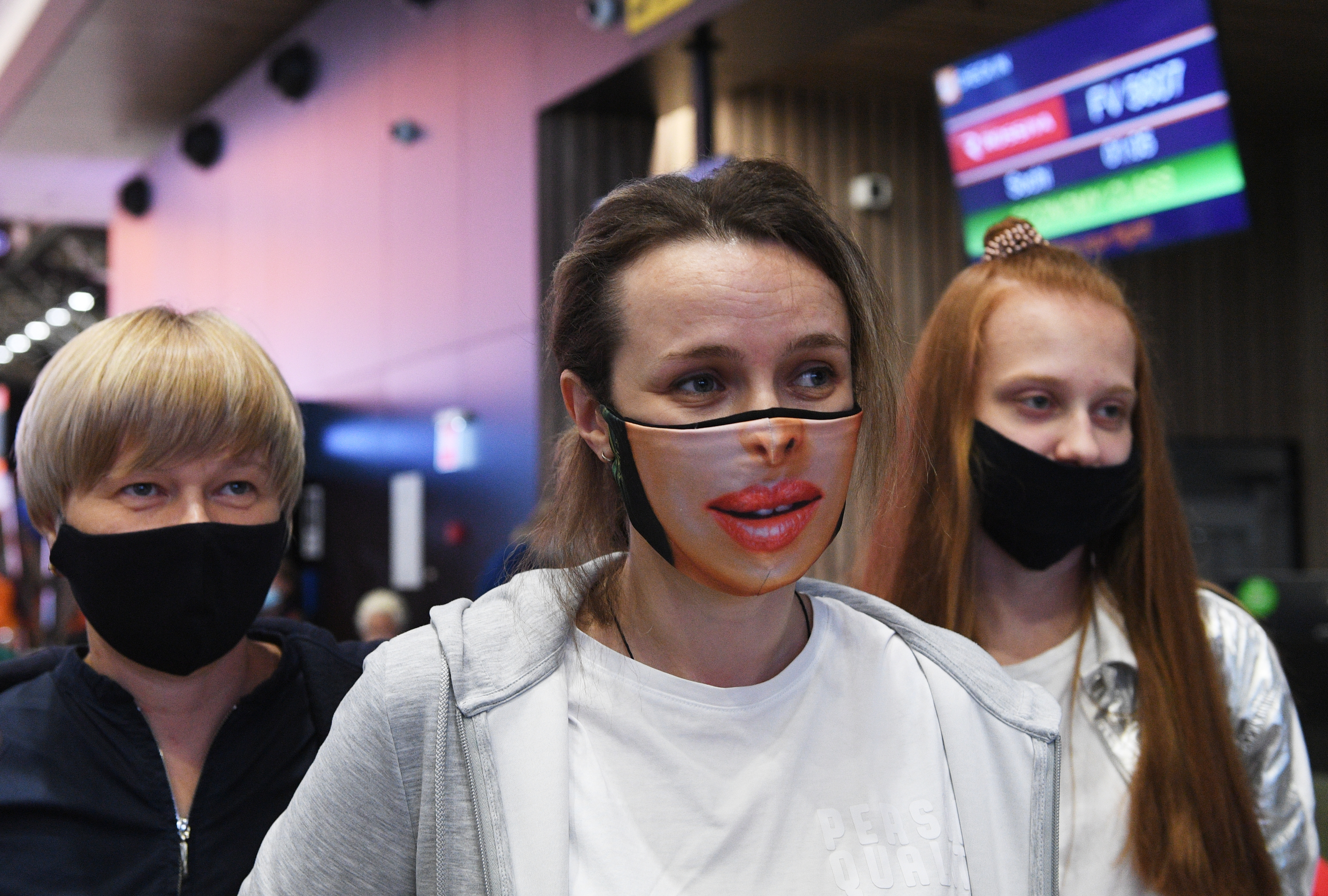 На ближайшие концерты россияне могут попасть только в 2022 году