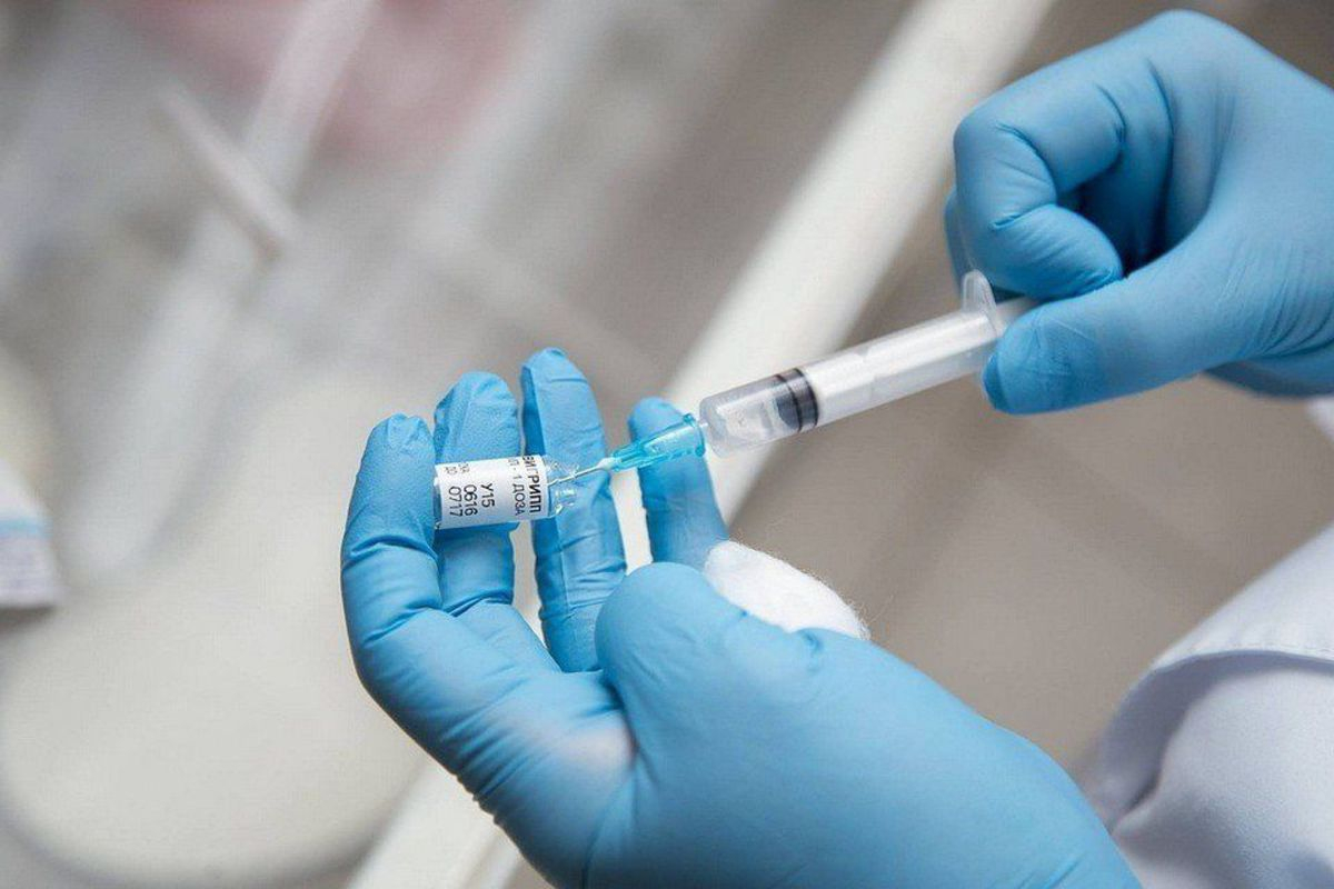 Объявлена вакцинация во всех регионах