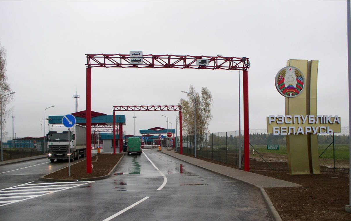 Госпогранкомитет: Беларусь не закрыла границу с Россией