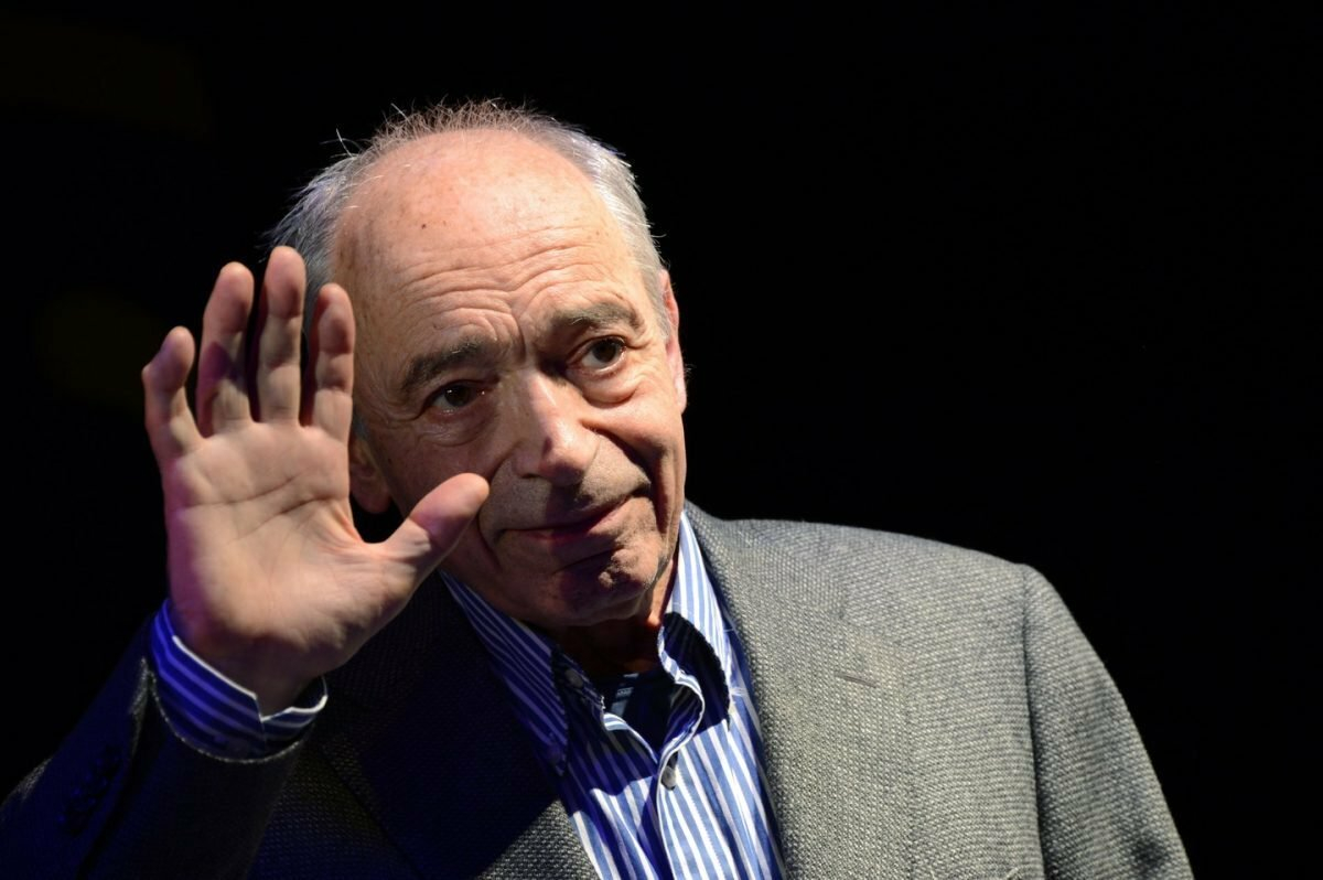Умер Валентин Гафт