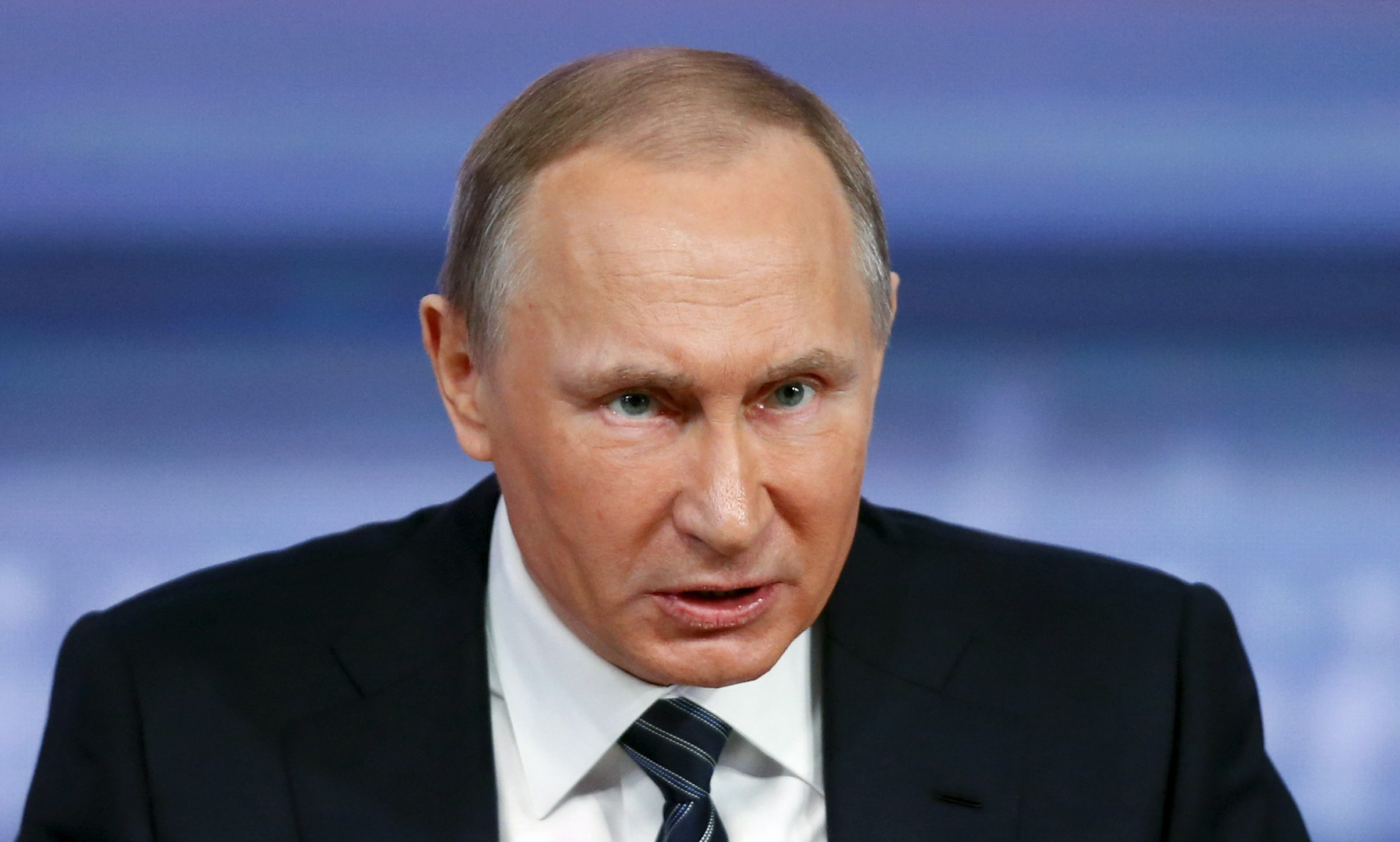 Путин жёстко отреагировал на 