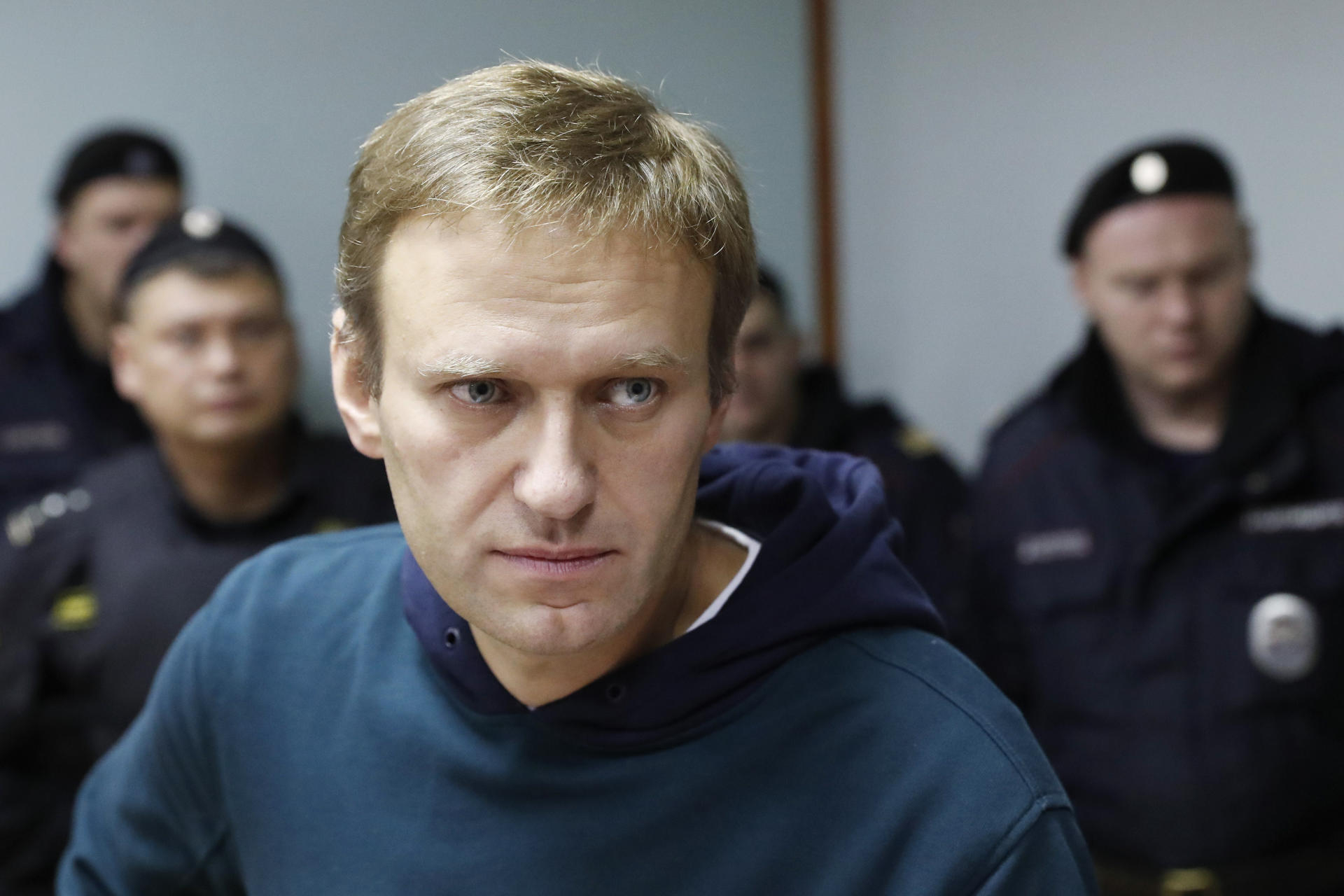 The Insider: Навального дважды пытались отравить сотрудники спецподразделение Института криминалистики ФСБ
