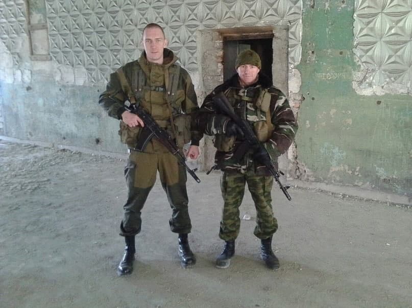В Ленобласти истерзали бывшего донбасского разведчика