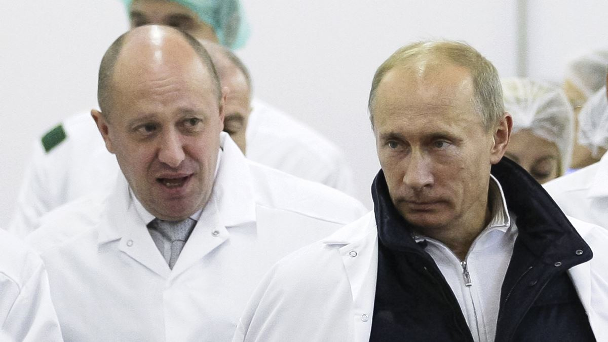 Компания, связанная с “Поваром Путина”, накормит подмосковных пациентов за 100 миллионов рублей