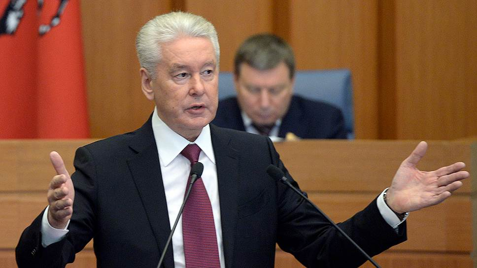 Собянин рассказал о финансовых потерях уходящего года