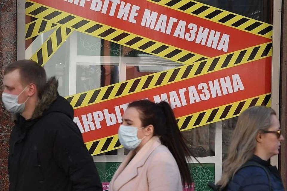 Путин заявил, что будут разработаны дополнительные меры помощи малому бизнесу