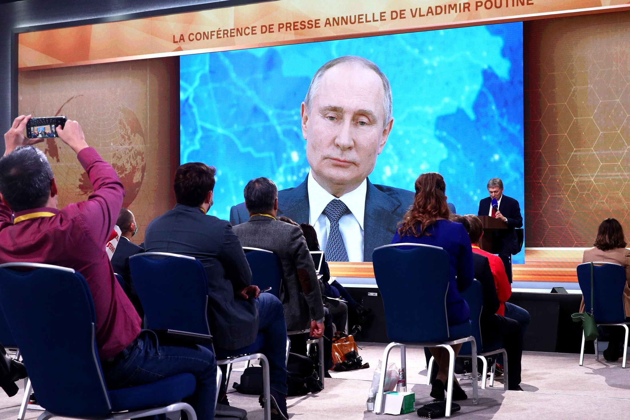 Врач, которую хамски унизили во время пресс-конференции с Путиным, захотела уволиться