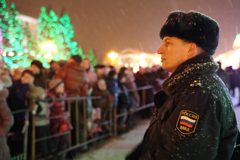 Полицейские получат премии к Новому году