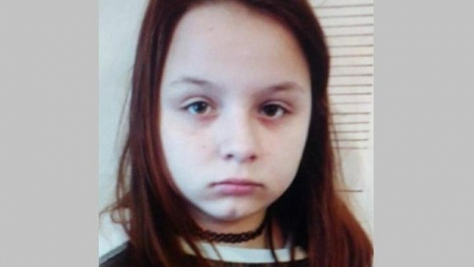 В Екатеринбурге пропала 12-летняя девочка