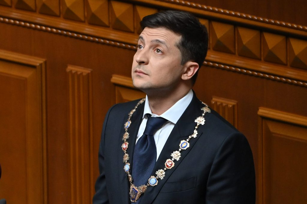 Развитие отношений с Украиной зависит от властей государства