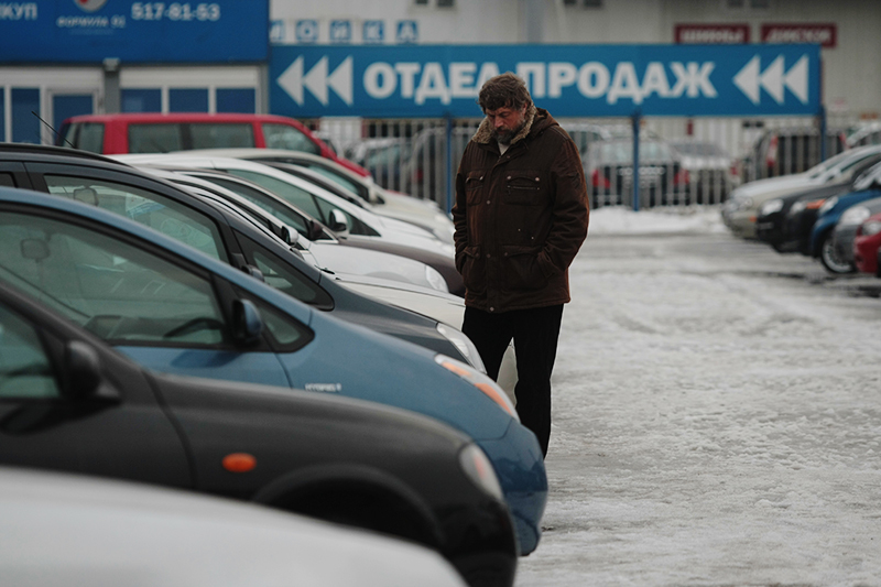 Названы самые популярные марки подержанного авто, которые россияне скупали в этом году
