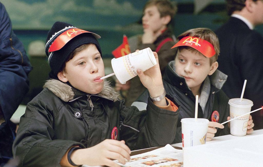 Бывший сотрудник McDonald's рассказал всю правду о компании