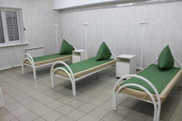 С 1 января в регионах снова появятся вытрезвители