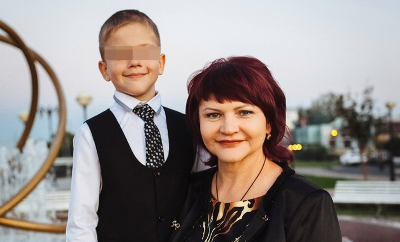 В Астрахани вынесли приговор политику, которая убила и закатала в бетон собственного сына