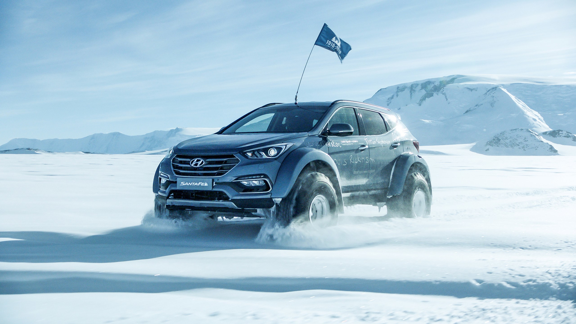 Hyundai приостановила поставки автомобилей в Россию