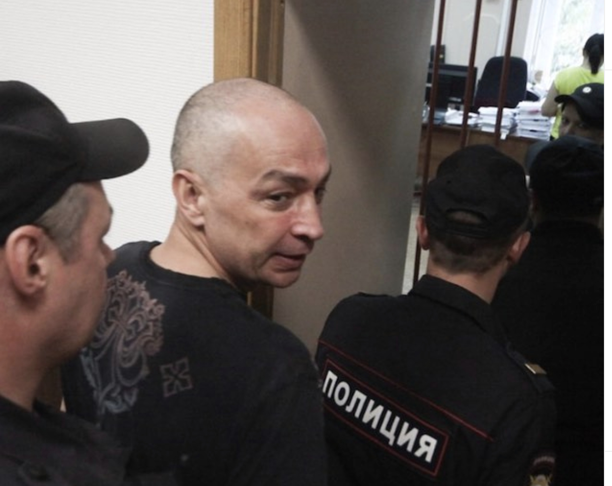 Экс-главе Серпуховского района Шестуну вынесли приговор