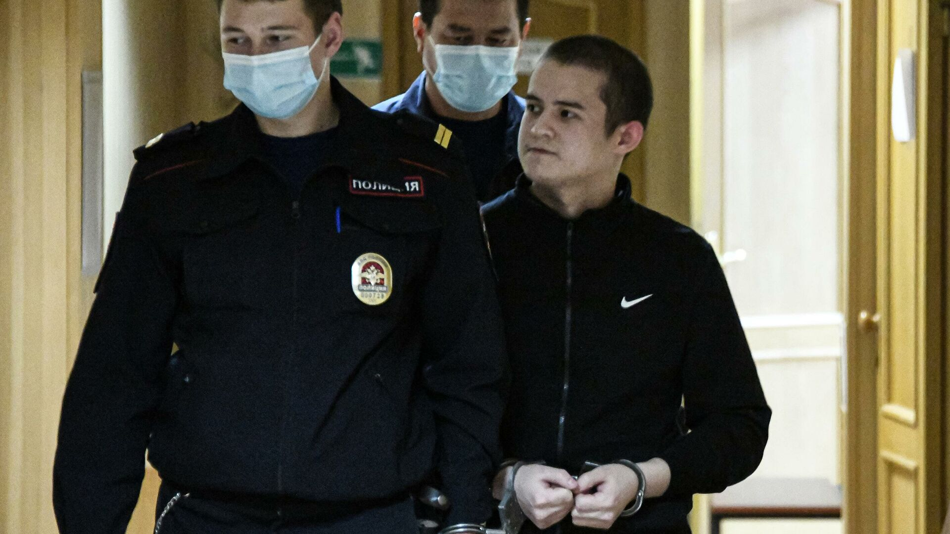 Присяжные признали Шамсутдинова виновным