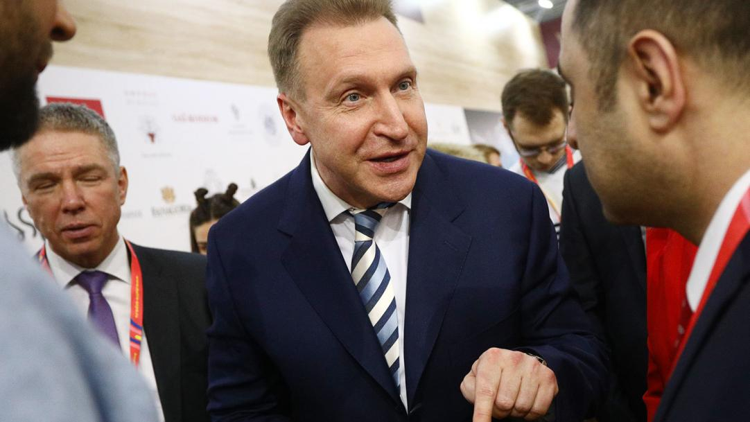 Шувалов станет главой совета директоров 