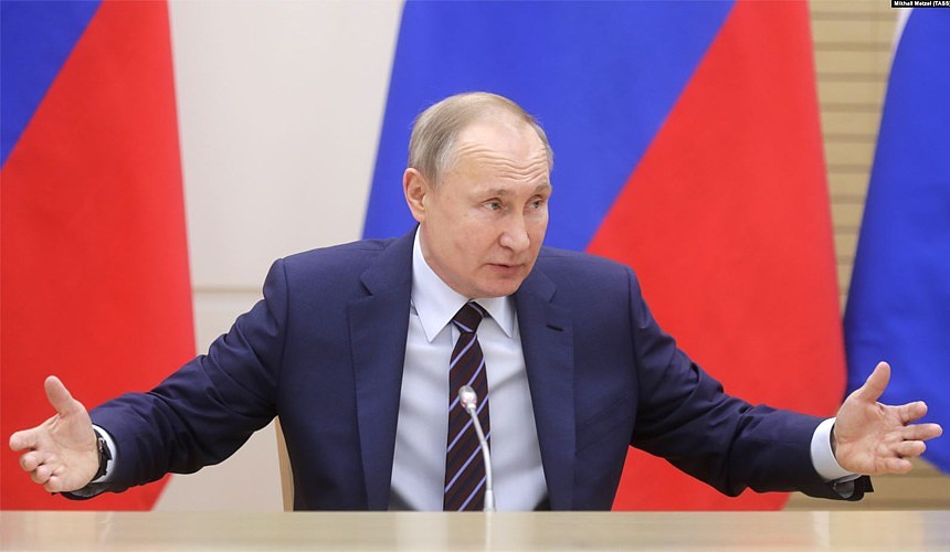 Путин разрешил скрывать данные силовиков, судей и их близких даже если их безопасности ничего не угрожает