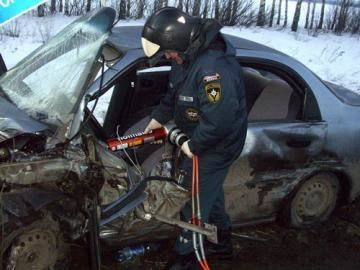 В Тыве в результате ДТП погибли 8 человек