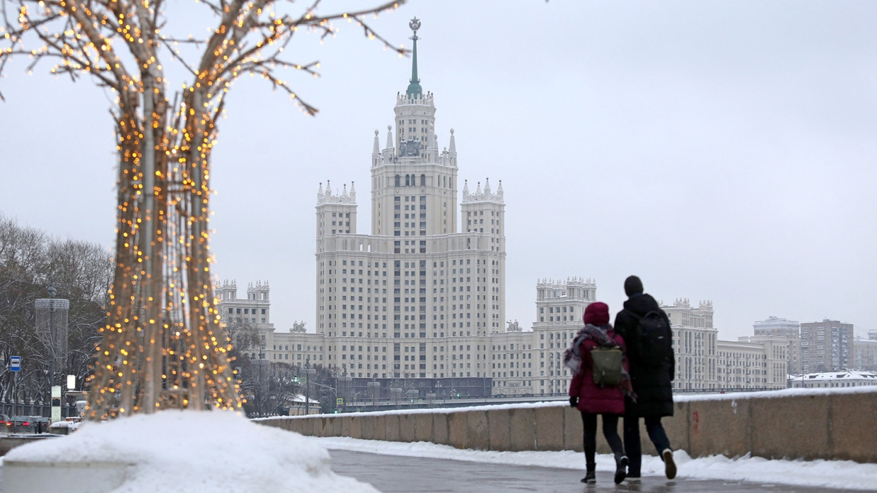 Мэрия Москвы потратит 185 млн на сбор данных о семьях горожан и их домашних питомцах