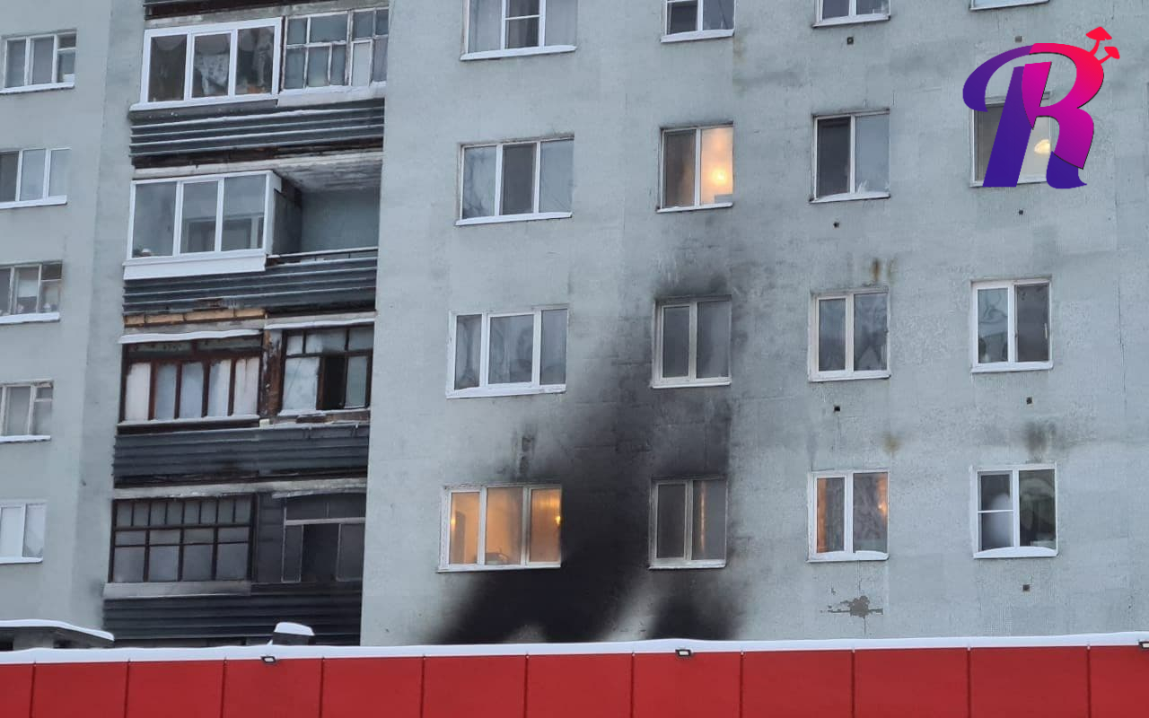 В Екатеринбурге во время страшного пожара погибли 8 человек
