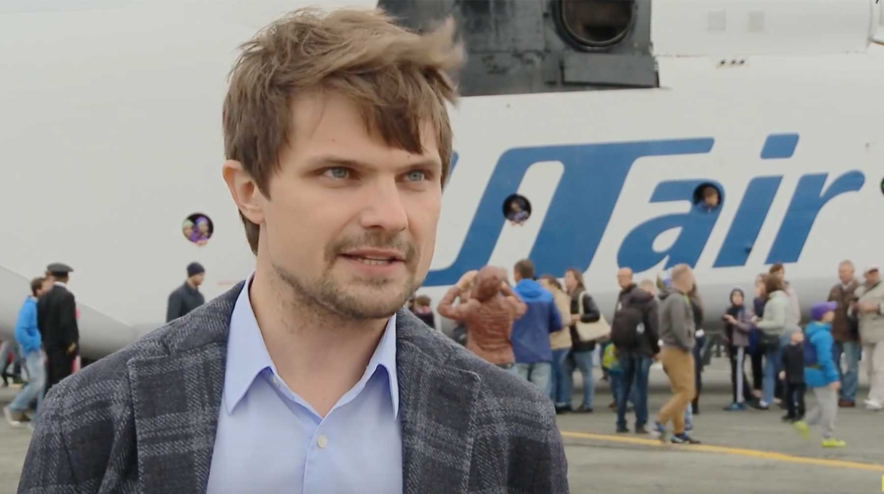 Президент «ЮТэйр — пассажирские авиалинии» ушел в отставку