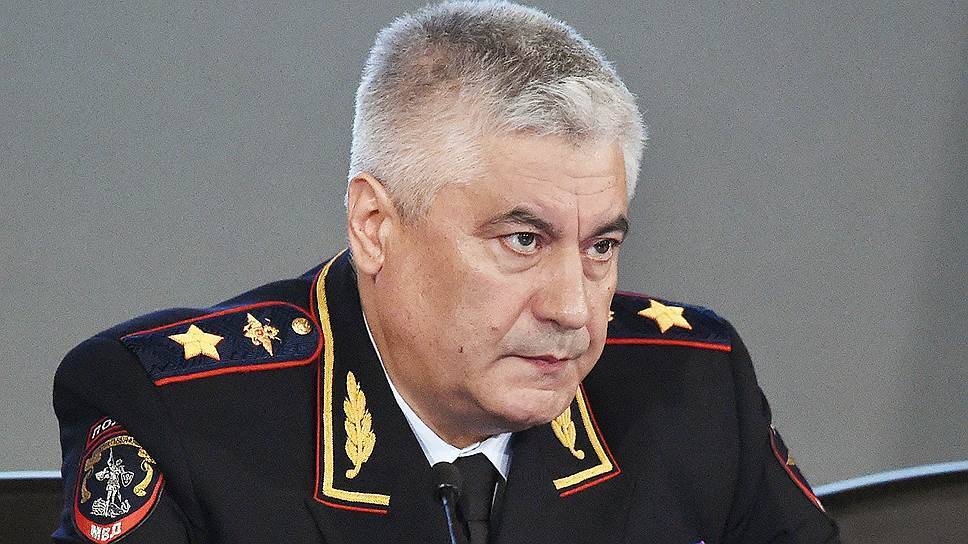 Колокольцев распорядился не обслуживать ковидных пенсионеров МВД в ведомственных поликлиниках и госпиталях