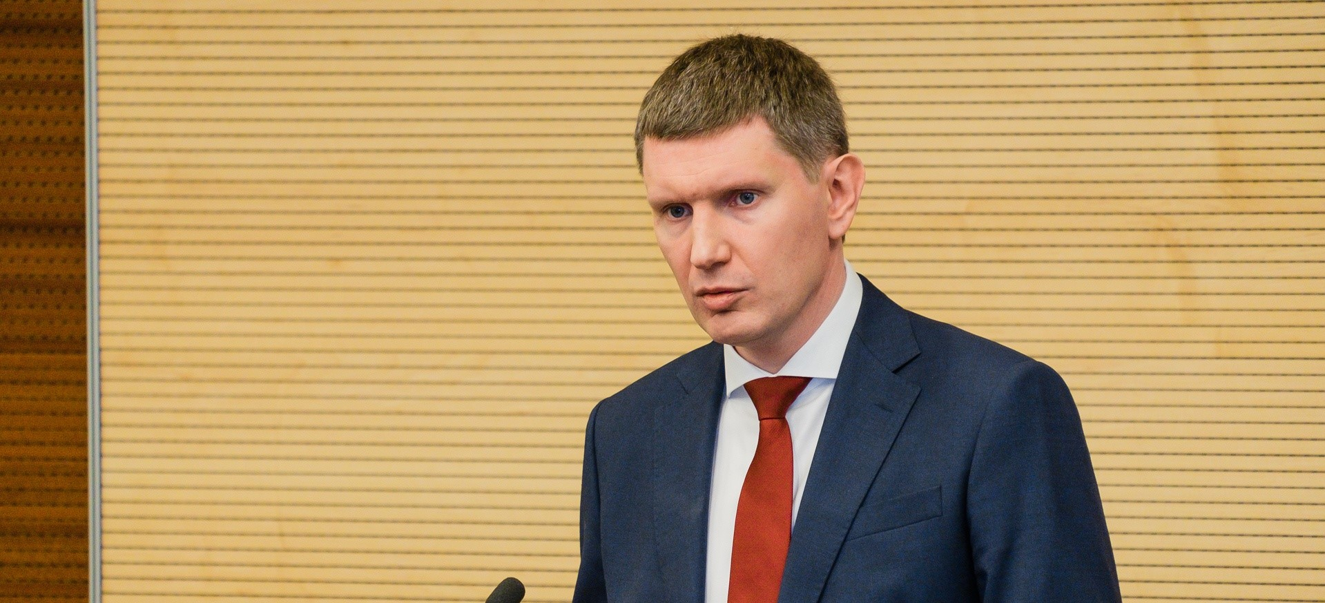 Госдума на месяц переносит разговор с главой Минэка о росте цен на продукты