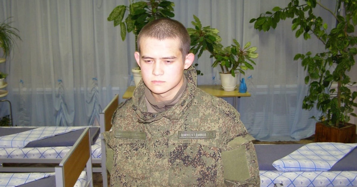 Рядовому Шамсутдинову, убившему 8 человек в Забайкалье, запросили 25 лет колонии