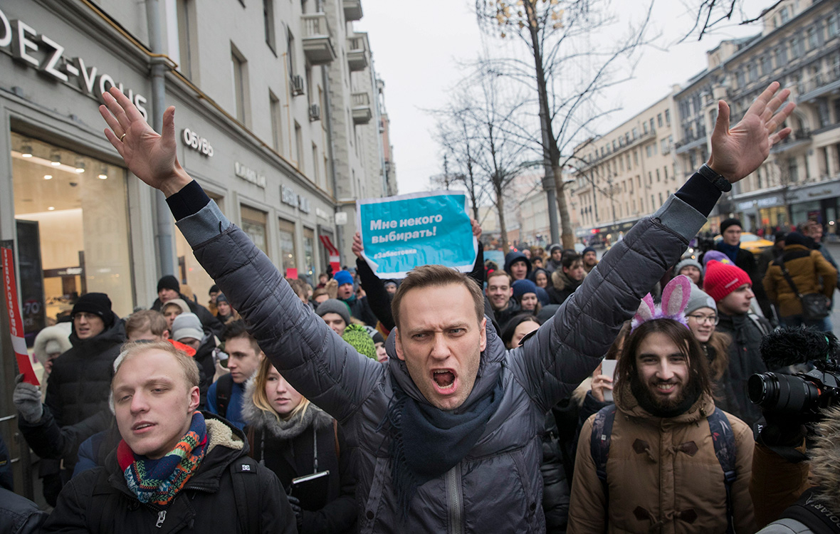 В ТикТоке создано более 50 миллионов роликов о Навальном и митинге в его поддержку
