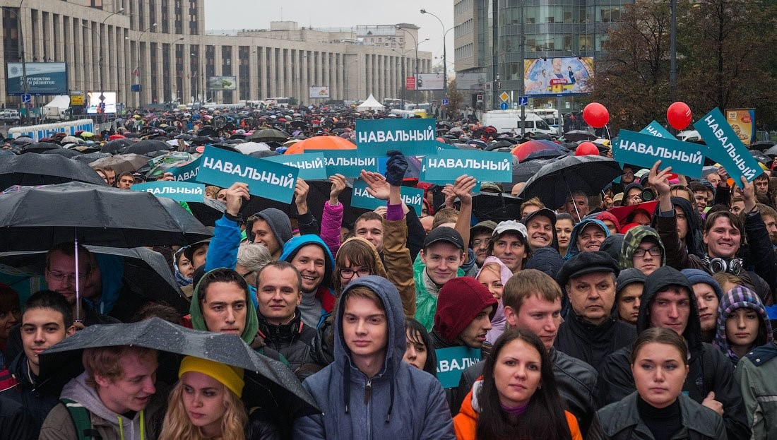 В российских вузах студентам угрожают отчислением за участие в митингах в поддержку Навального
