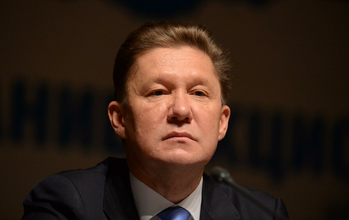Глава Газпрома может покинуть свой пост на этой неделе