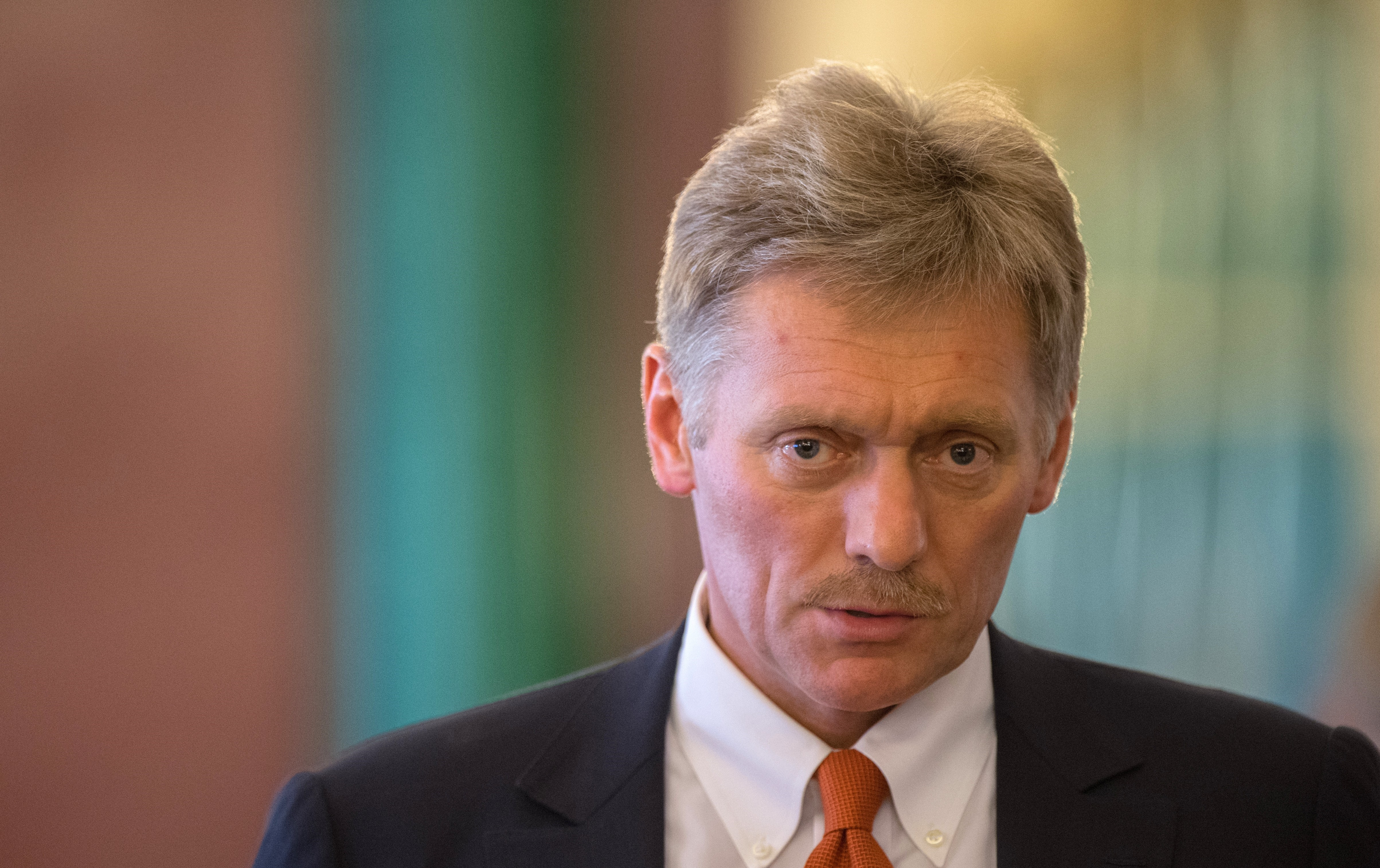 Песков назвал видео о дворце в Геленджике «качественной клюквой»