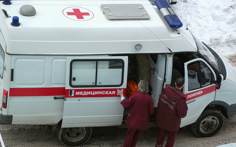 В Нижнем Новгороде парень три раза выстрелил в женщину, а затем свёл счёты с жизнью
