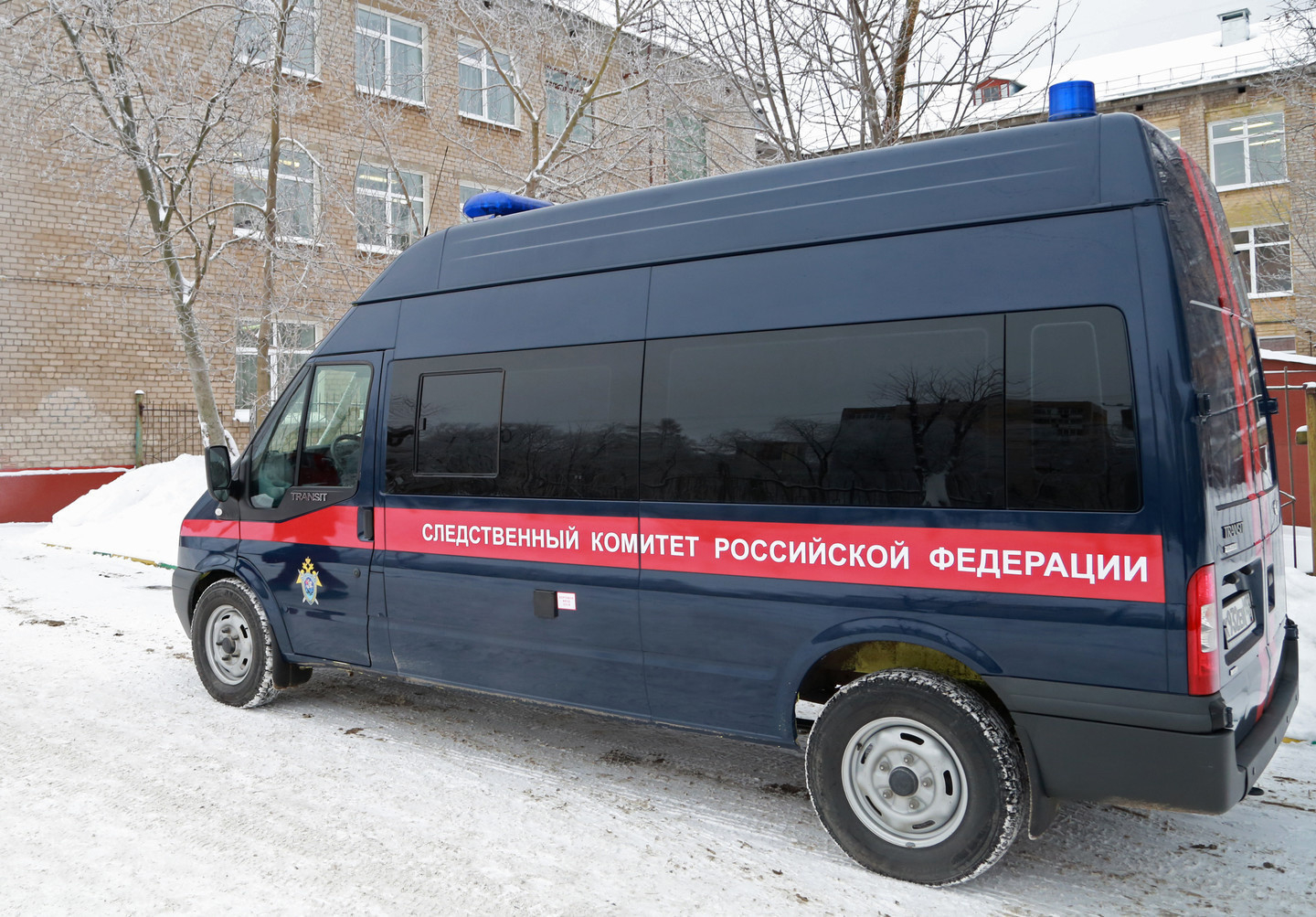 В Брянской области подростка арестовали за подготовку нападений по