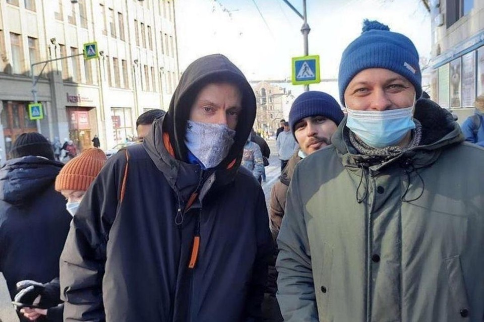 Суббота, которая войдет в историю: коротко об акциях в поддержку политика Навального
