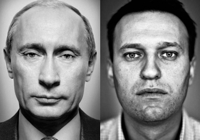 Тег #Навальный в Тиктоке набрал 1,5 млрд просмотров, #Путин — 3,8 млрд