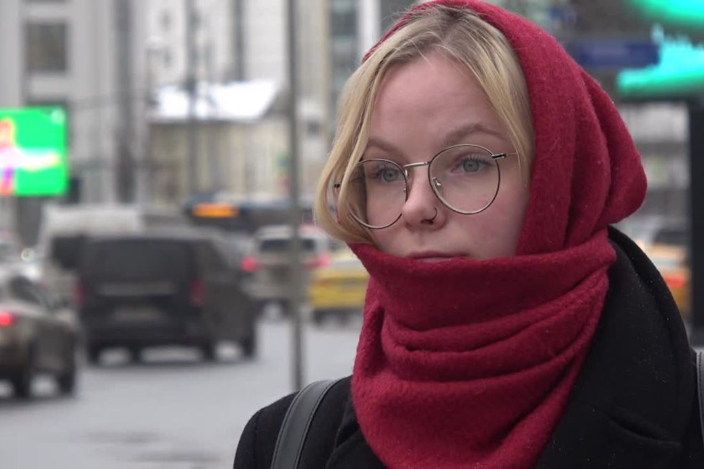 Избитая на акции в 2019 году Сосновская обратилась в ЕСПЧ