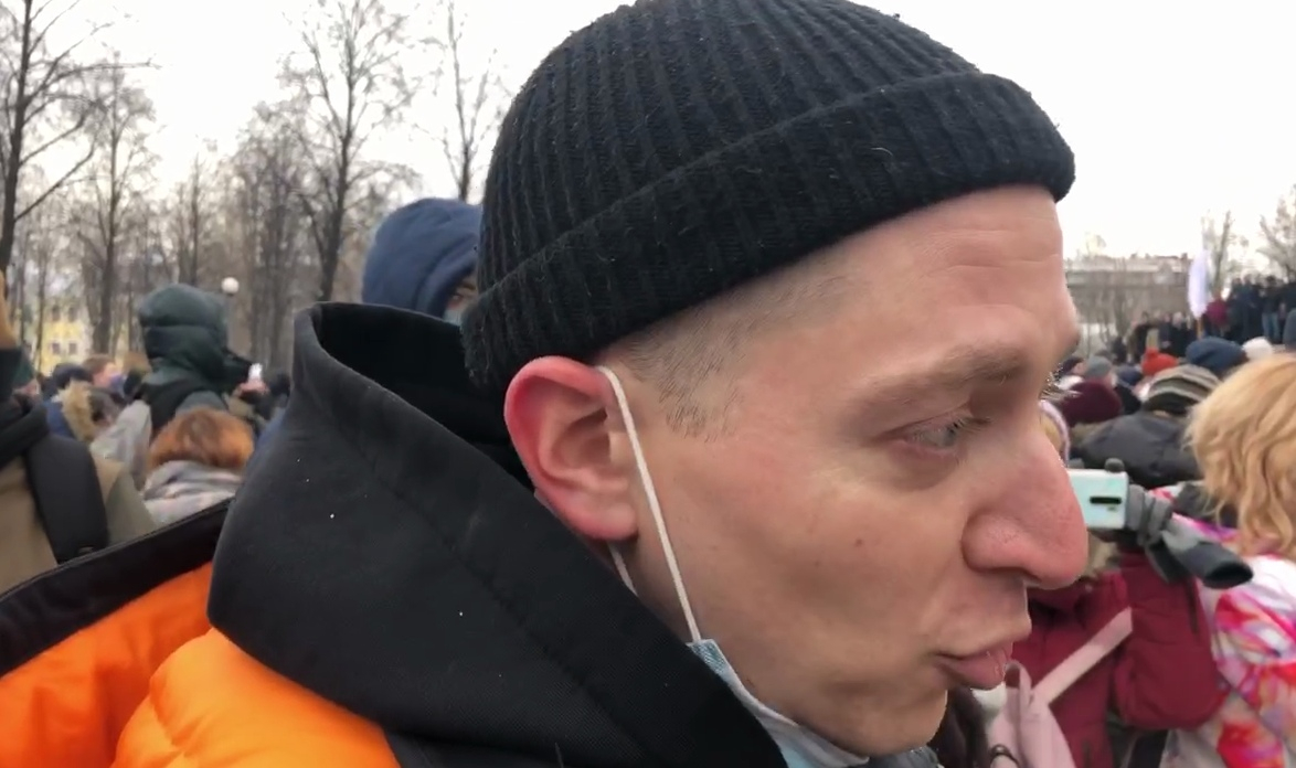 В Санкт-Петербурге задержан Oxxxymiron