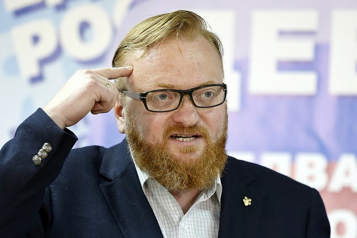 Виталий Милонов сравнил критиков фильма «Зоя» с гестаповцами