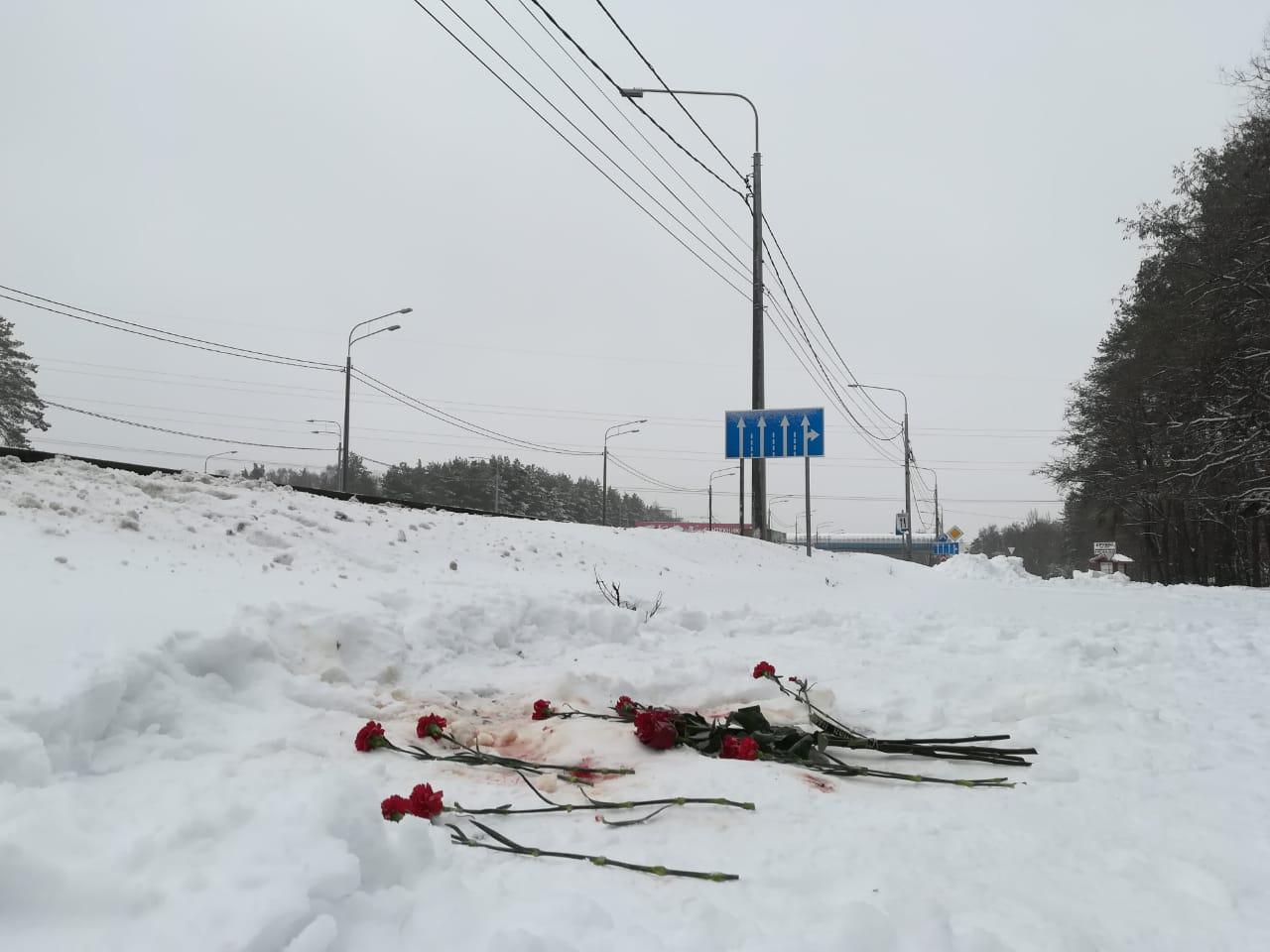 В Воронеже учительнице перерезали горло