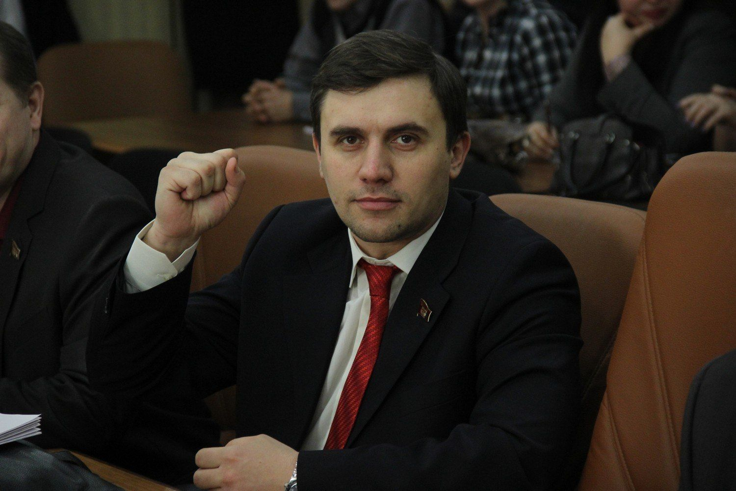 В Саратове задержан депутат КПРФ Николай Бондаренко