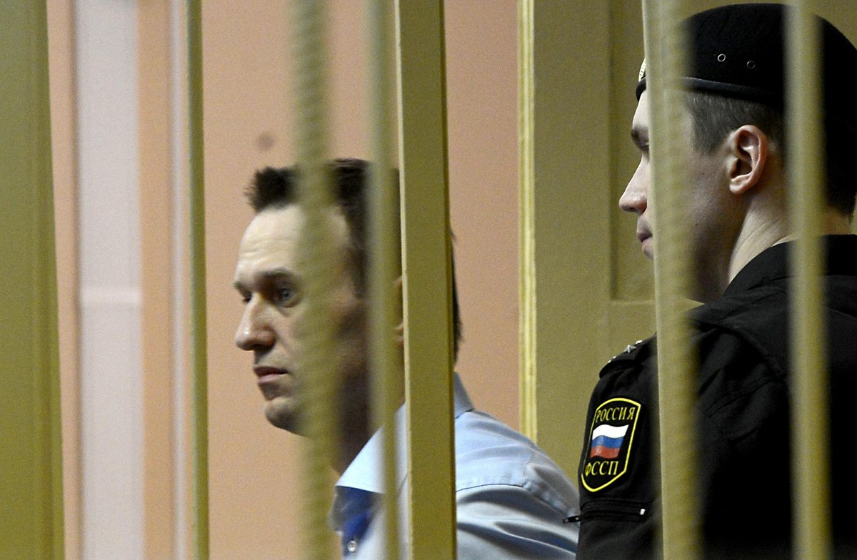 Глава Госдепа США сообщил, чем грозит России дело Навального