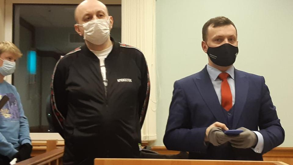 Главный редактор портала «Медиазона» пожаловался на ухудшение самочувствия в спецприемнике
