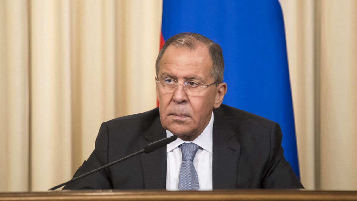 Лавров: Россия готова к разрыву с ЕС