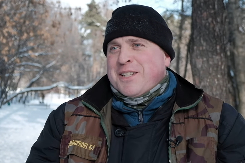 Капитан полиции уволился и выкинул форму, когда ему приказали разгонять митинги