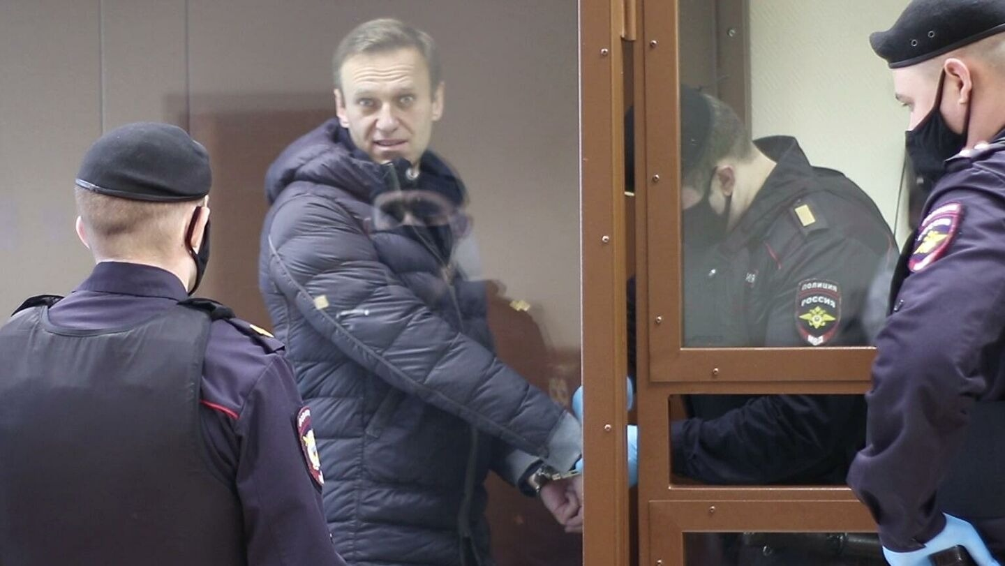 Два дела Алексея Навального рассмотрят в один день